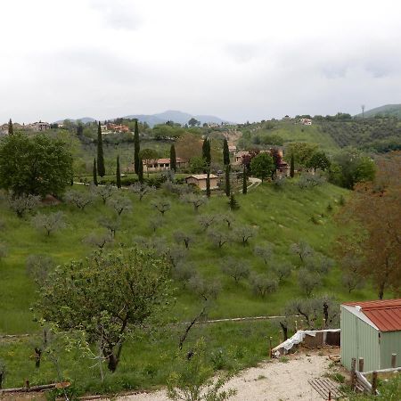 Bed and Breakfast Il Gelsomino Frasso Sabino Экстерьер фото