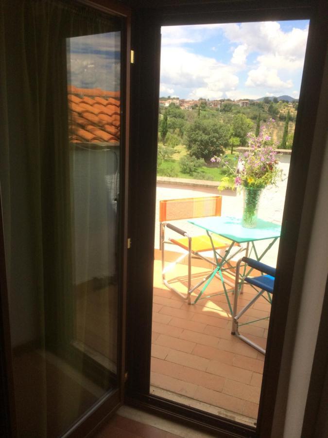 Bed and Breakfast Il Gelsomino Frasso Sabino Экстерьер фото