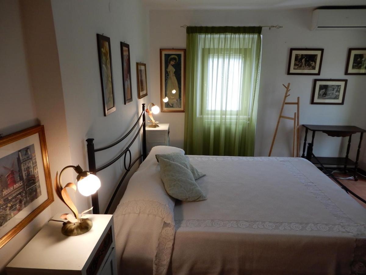 Bed and Breakfast Il Gelsomino Frasso Sabino Экстерьер фото