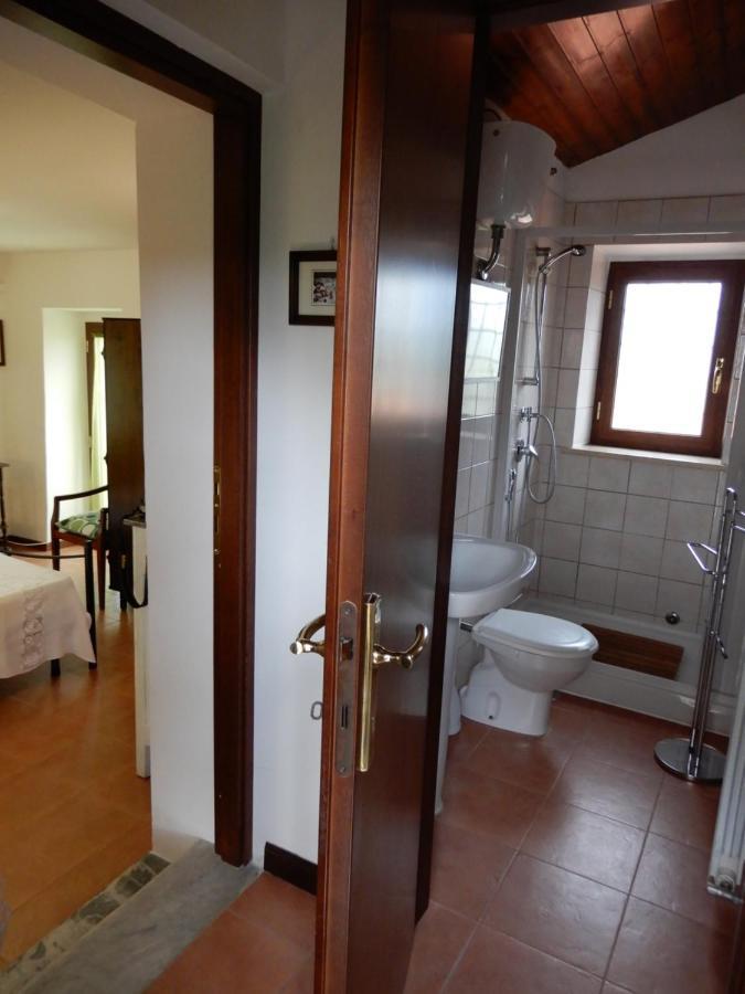 Bed and Breakfast Il Gelsomino Frasso Sabino Экстерьер фото