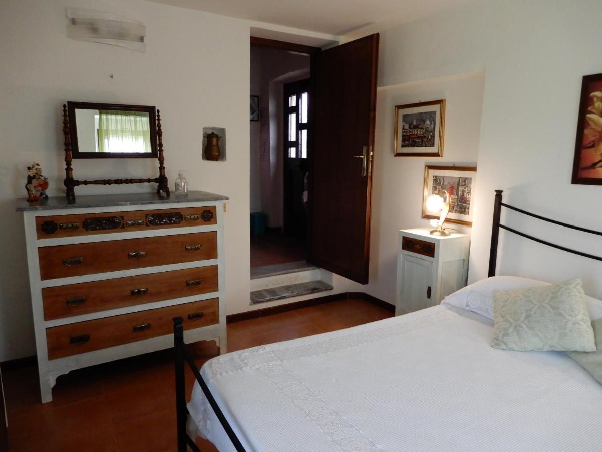 Bed and Breakfast Il Gelsomino Frasso Sabino Экстерьер фото