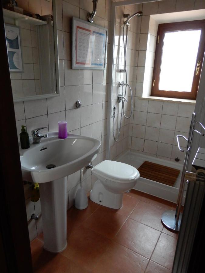 Bed and Breakfast Il Gelsomino Frasso Sabino Экстерьер фото