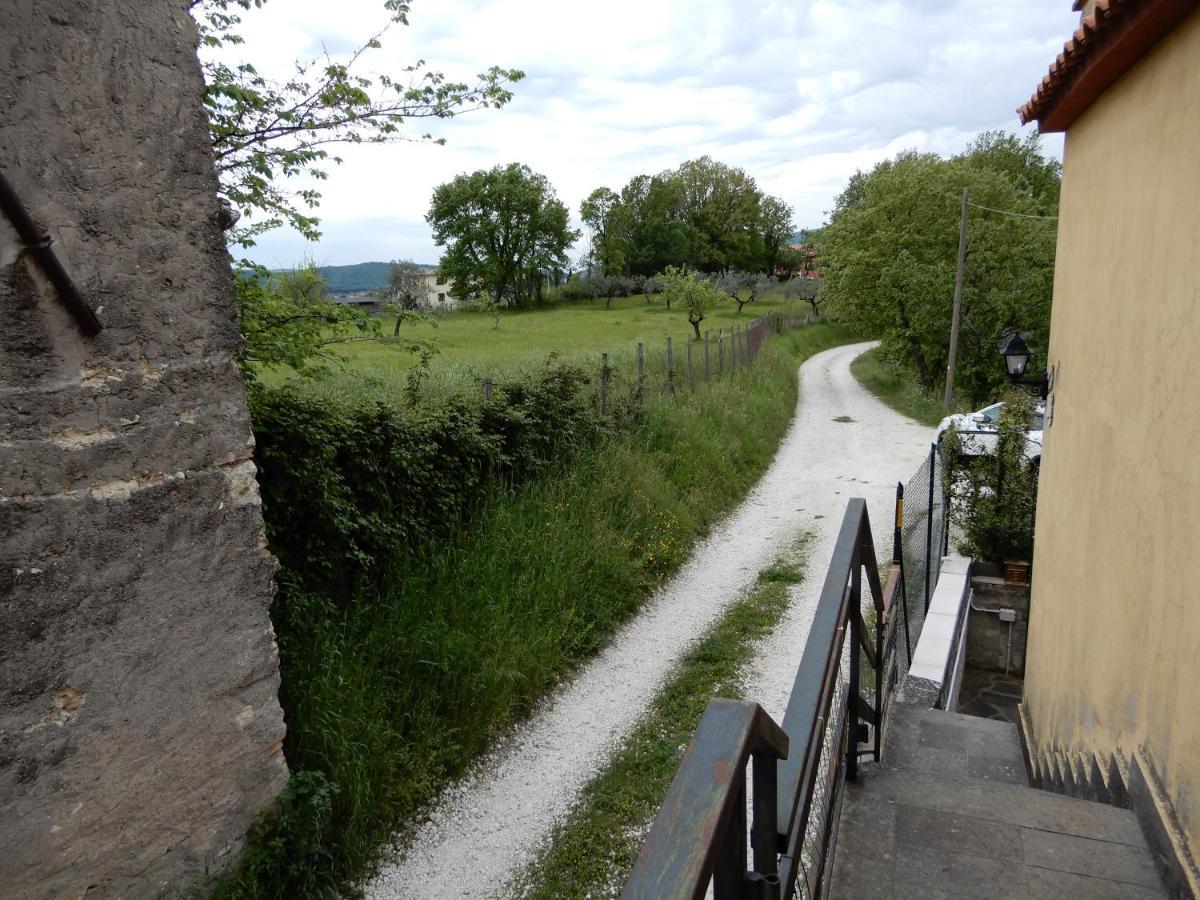 Bed and Breakfast Il Gelsomino Frasso Sabino Экстерьер фото