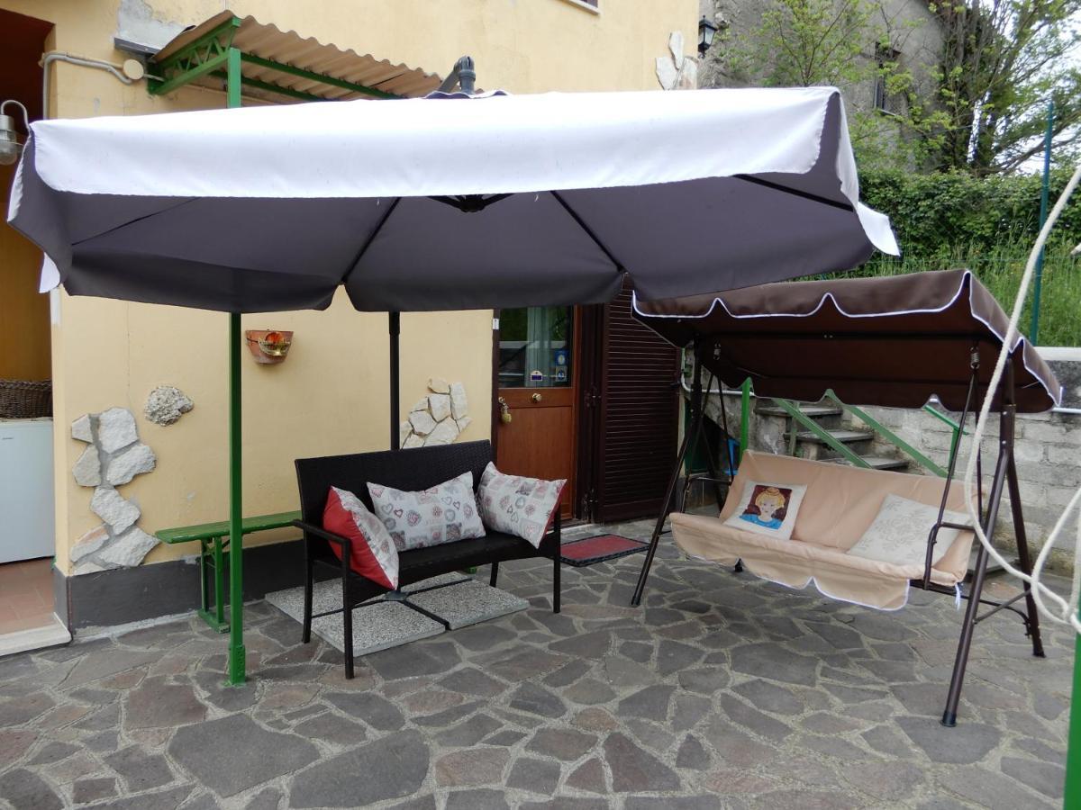 Bed and Breakfast Il Gelsomino Frasso Sabino Экстерьер фото